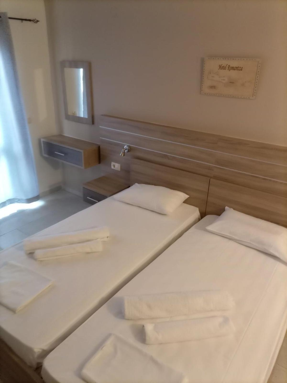 Romantza Studio'S Nea Kydonia (Crete) Екстер'єр фото